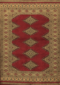 Persian Brown Traditional Rug, tr2472brn