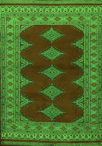 Persian Green Traditional Rug, tr2472grn
