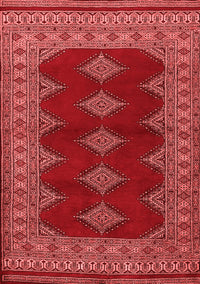 Persian Red Traditional Rug, tr2472red