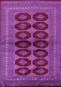 Persian Purple Traditional Rug, tr2473pur