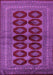 Persian Purple Traditional Rug, tr2473pur