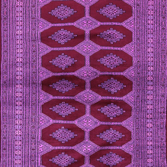 Persian Purple Traditional Rug, tr2473pur