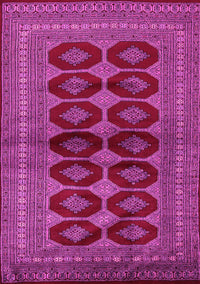 Persian Pink Traditional Rug, tr2473pnk