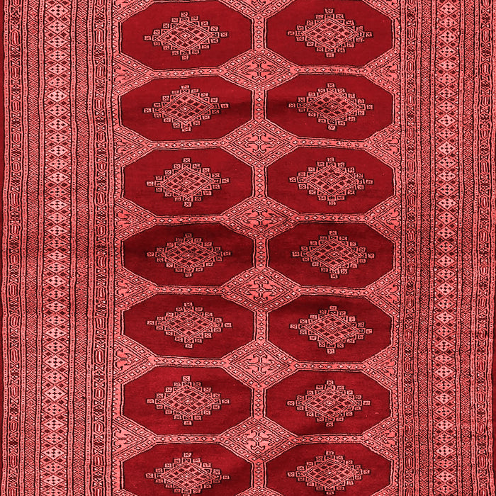 Persian Red Traditional Area Rugs
