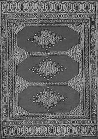 Persian Gray Traditional Rug, tr2474gry