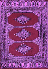 Persian Purple Traditional Rug, tr2474pur
