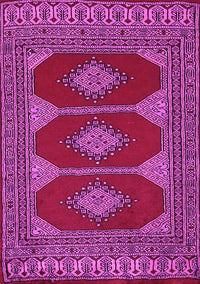 Persian Pink Traditional Rug, tr2474pnk
