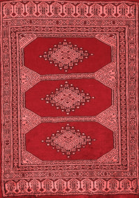 Persian Red Traditional Rug, tr2474red