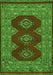 Persian Green Traditional Rug, tr2475grn