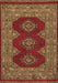 Persian Brown Traditional Rug, tr2475brn