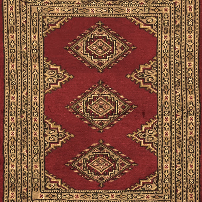 Persian Brown Traditional Rug, tr2475brn