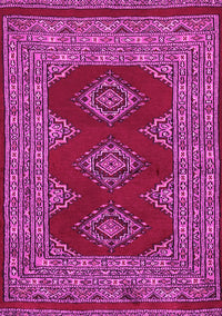 Persian Pink Traditional Rug, tr2475pnk