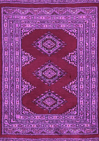 Persian Purple Traditional Rug, tr2475pur