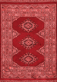 Persian Red Traditional Rug, tr2475red