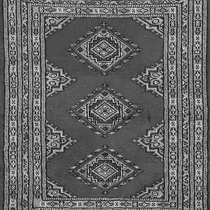 Persian Gray Traditional Rug, tr2475gry