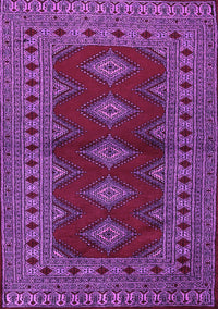 Persian Purple Traditional Rug, tr2476pur