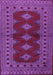 Persian Purple Traditional Rug, tr2476pur