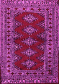 Persian Pink Traditional Rug, tr2476pnk