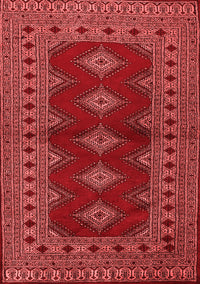 Persian Red Traditional Rug, tr2476red