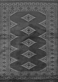 Southwestern Gray Country Rug, tr2477gry