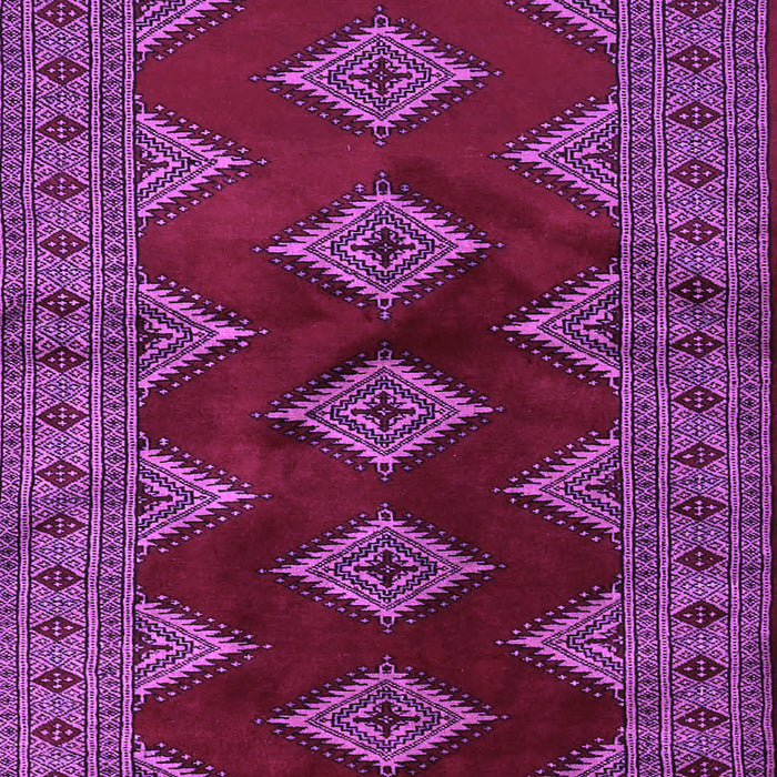 Southwestern Purple Country Rug, tr2477pur