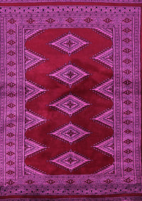 Southwestern Pink Country Rug, tr2477pnk