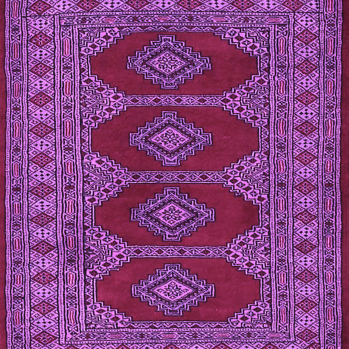 Southwestern Purple Country Rug, tr2478pur
