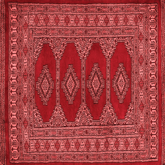 Southwestern Red Country Rug, tr2478red