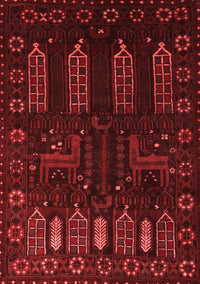 Persian Red Traditional Rug, tr2480red