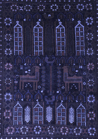 Persian Blue Traditional Rug, tr2480blu