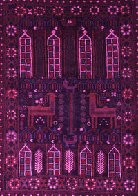 Persian Pink Traditional Rug, tr2480pnk