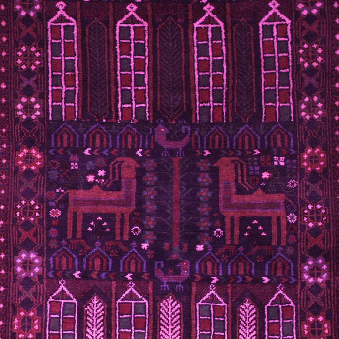 Persian Pink Traditional Rug, tr2480pnk