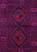 Persian Pink Traditional Rug, tr2481pnk