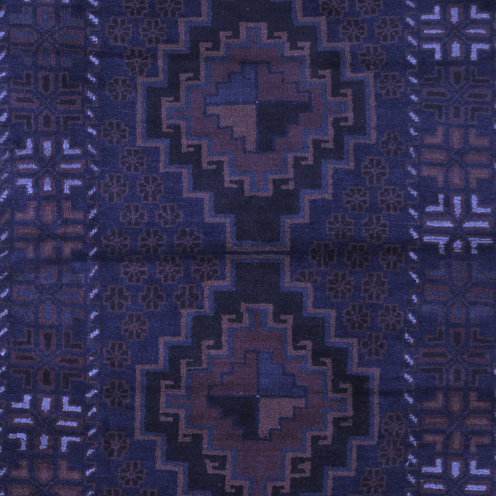 Persian Blue Traditional Rug, tr2481blu