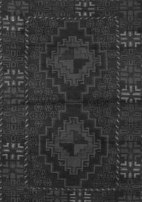 Persian Gray Traditional Rug, tr2481gry