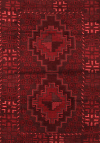 Persian Red Traditional Rug, tr2481red
