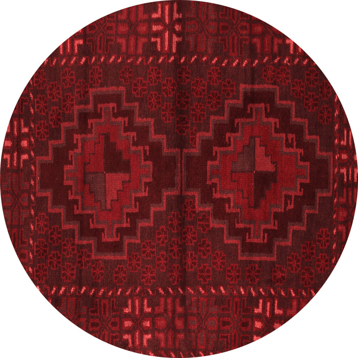 Persian Red Traditional Rug, tr2481red