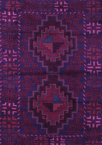 Persian Purple Traditional Rug, tr2481pur