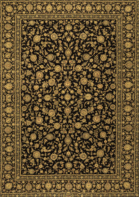 Persian Brown Traditional Rug, tr2482brn