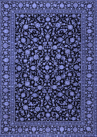 Persian Blue Traditional Rug, tr2482blu