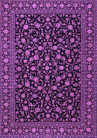 Persian Purple Traditional Rug, tr2482pur