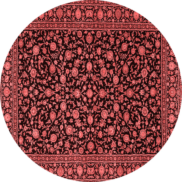 Persian Red Traditional Rug, tr2482red