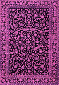 Persian Pink Traditional Rug, tr2482pnk