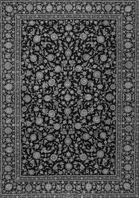 Persian Gray Traditional Rug, tr2482gry