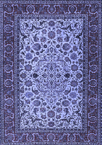 Persian Blue Traditional Rug, tr2483blu