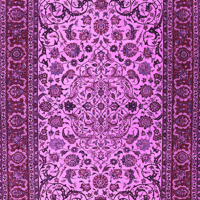 Persian Purple Traditional Rug, tr2483pur