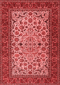 Persian Red Traditional Rug, tr2483red