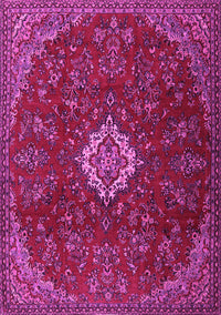 Persian Pink Traditional Rug, tr2484pnk
