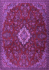 Persian Purple Traditional Rug, tr2484pur