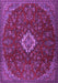 Persian Purple Traditional Rug, tr2484pur